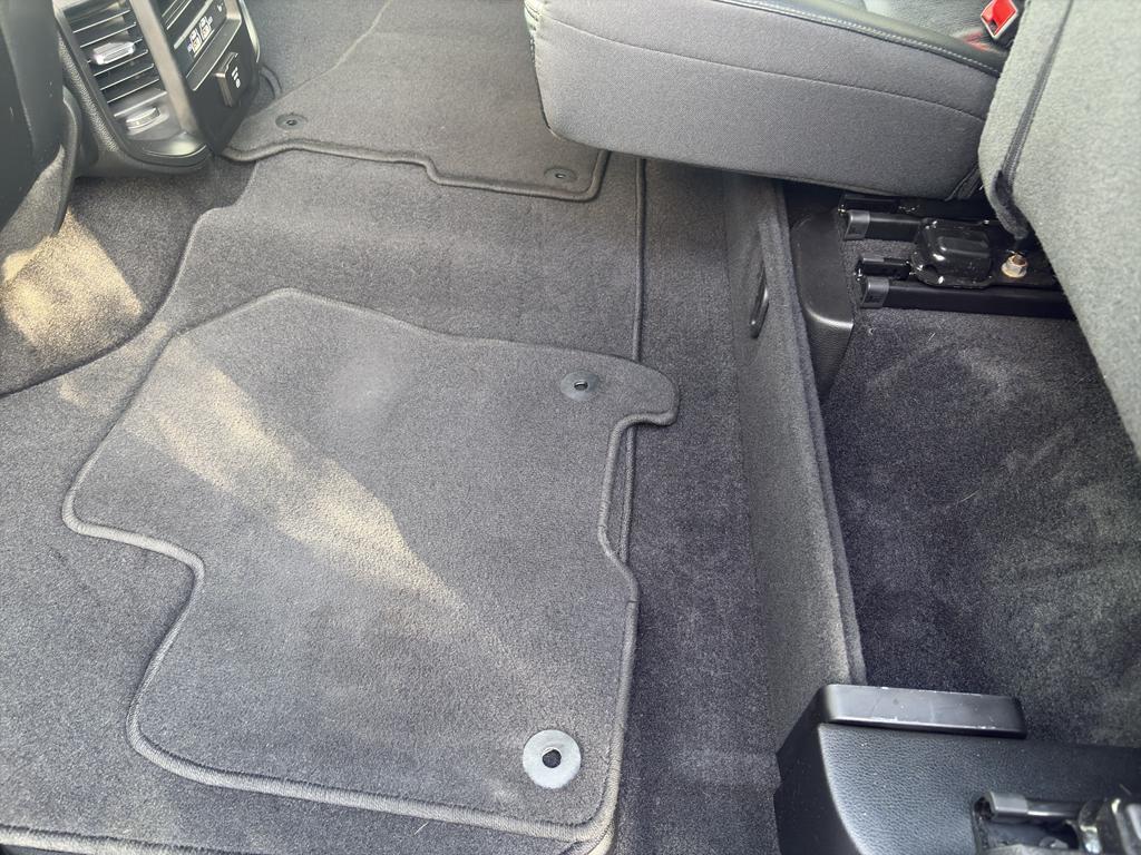 used 2025 Ram 1500 car, priced at $45,500