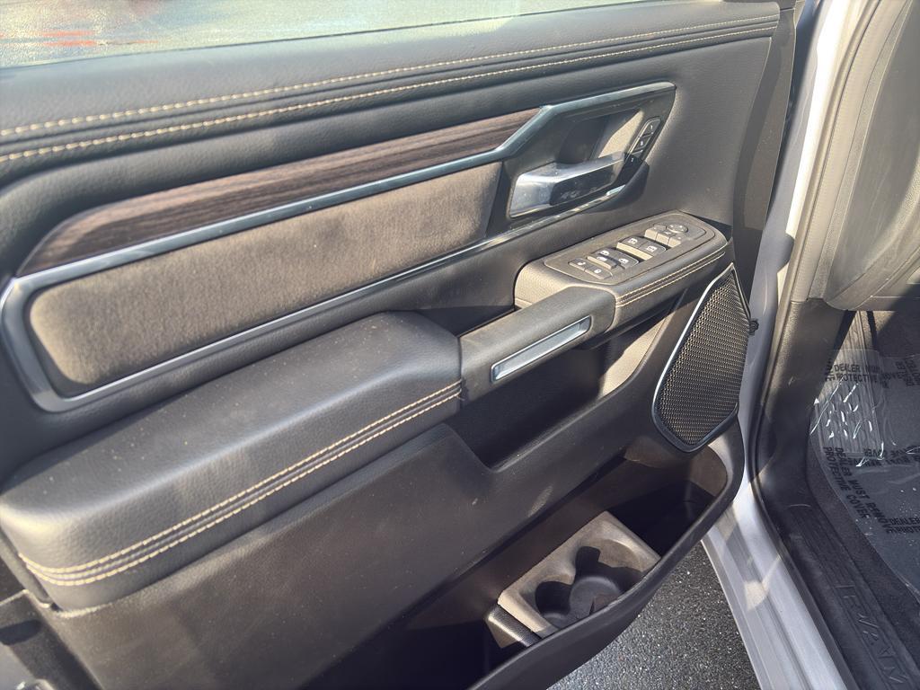 used 2025 Ram 1500 car, priced at $45,500