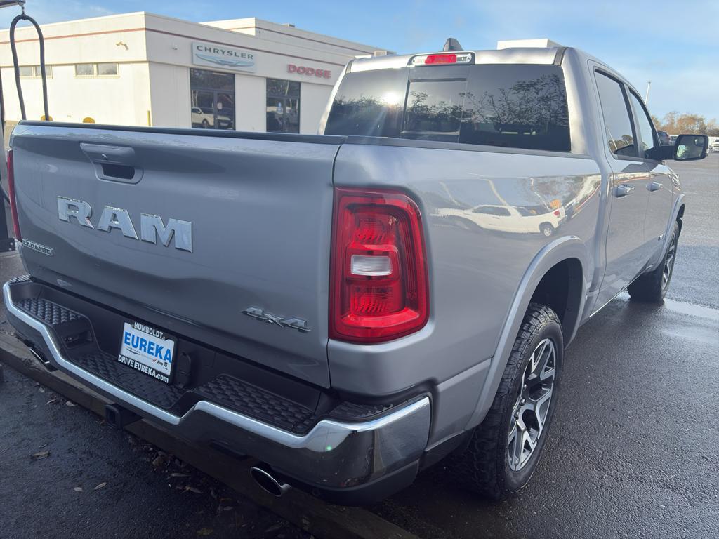 used 2025 Ram 1500 car, priced at $45,500