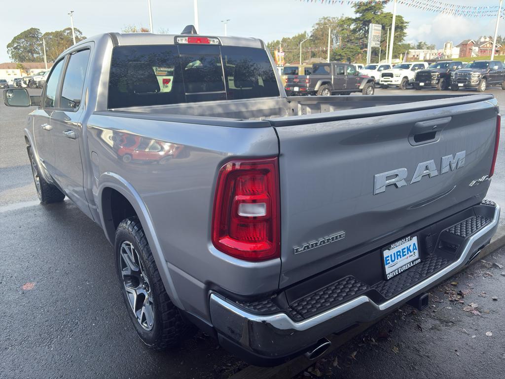 used 2025 Ram 1500 car, priced at $45,500