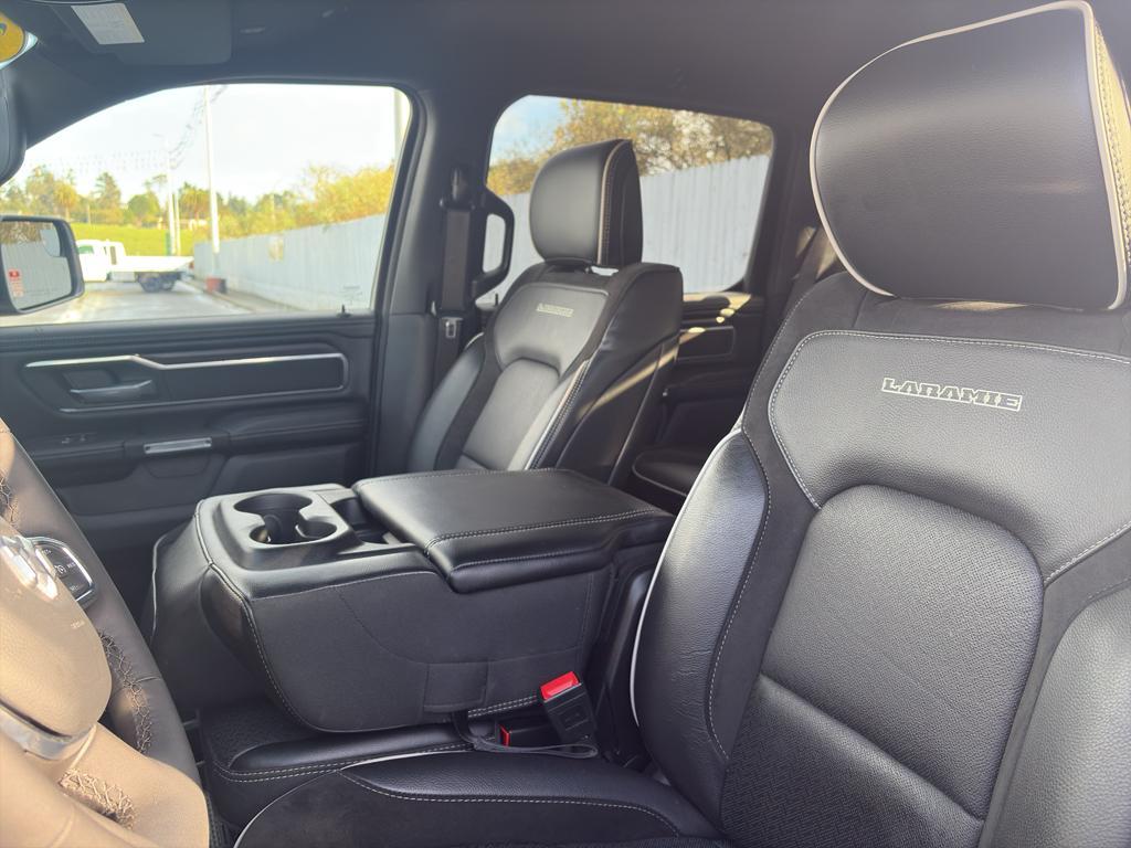 used 2025 Ram 1500 car, priced at $45,500