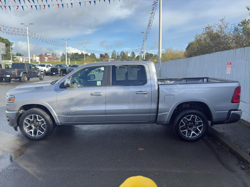 used 2025 Ram 1500 car, priced at $45,500