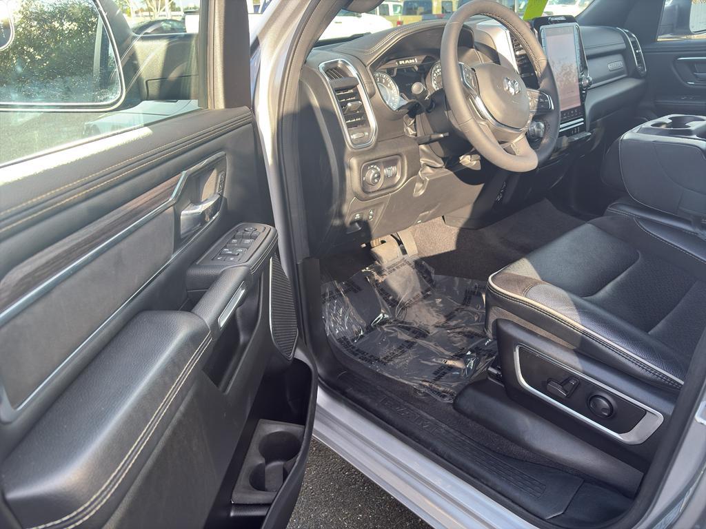 used 2025 Ram 1500 car, priced at $45,500