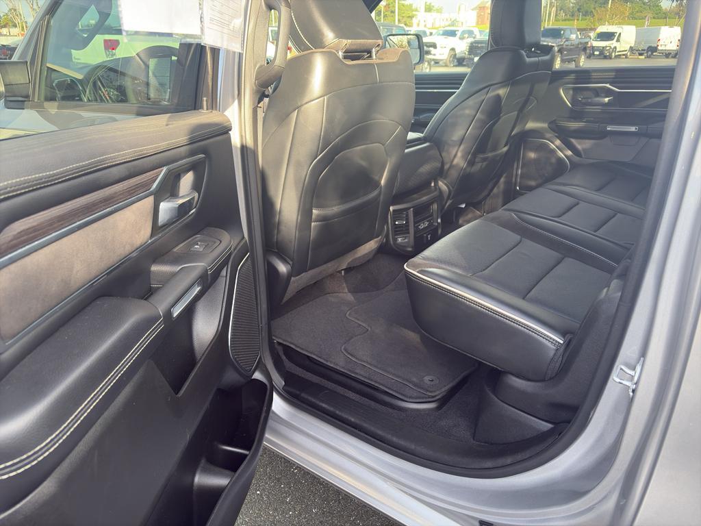 used 2025 Ram 1500 car, priced at $45,500
