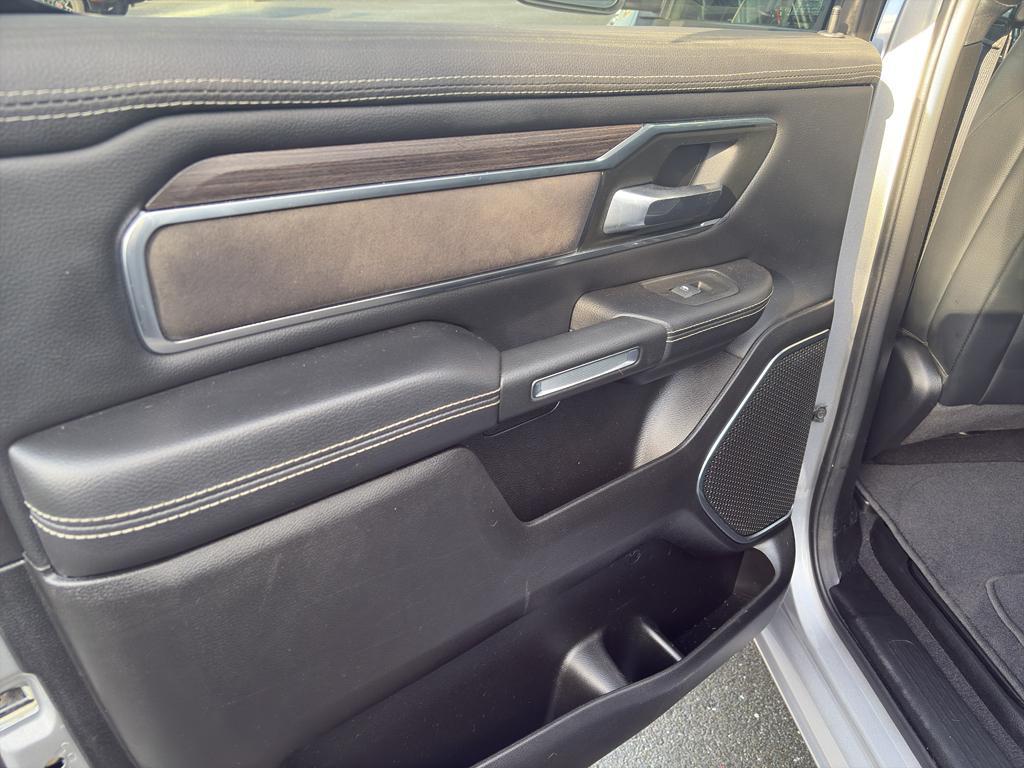 used 2025 Ram 1500 car, priced at $45,500