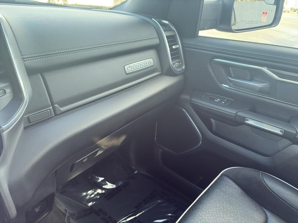 used 2025 Ram 1500 car, priced at $45,500