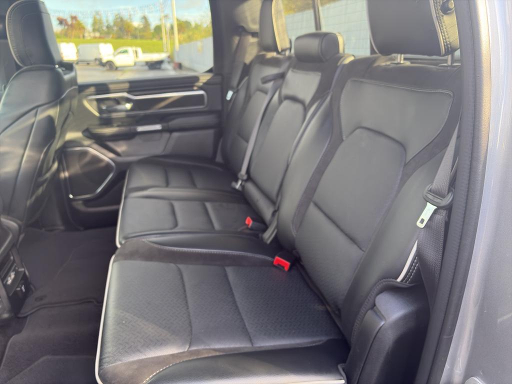 used 2025 Ram 1500 car, priced at $45,500