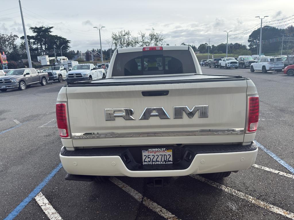 used 2016 Ram 2500 car, priced at $50,000
