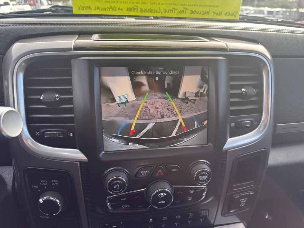 used 2016 Ram 2500 car, priced at $50,000