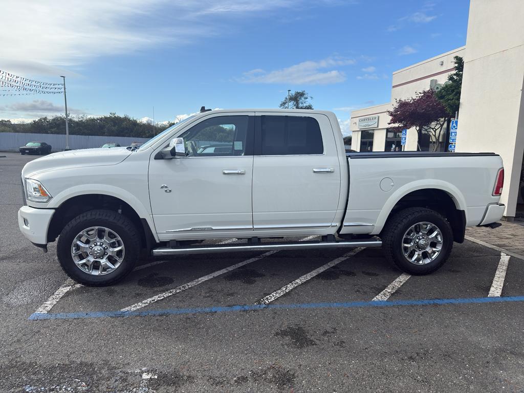 used 2016 Ram 2500 car, priced at $50,000