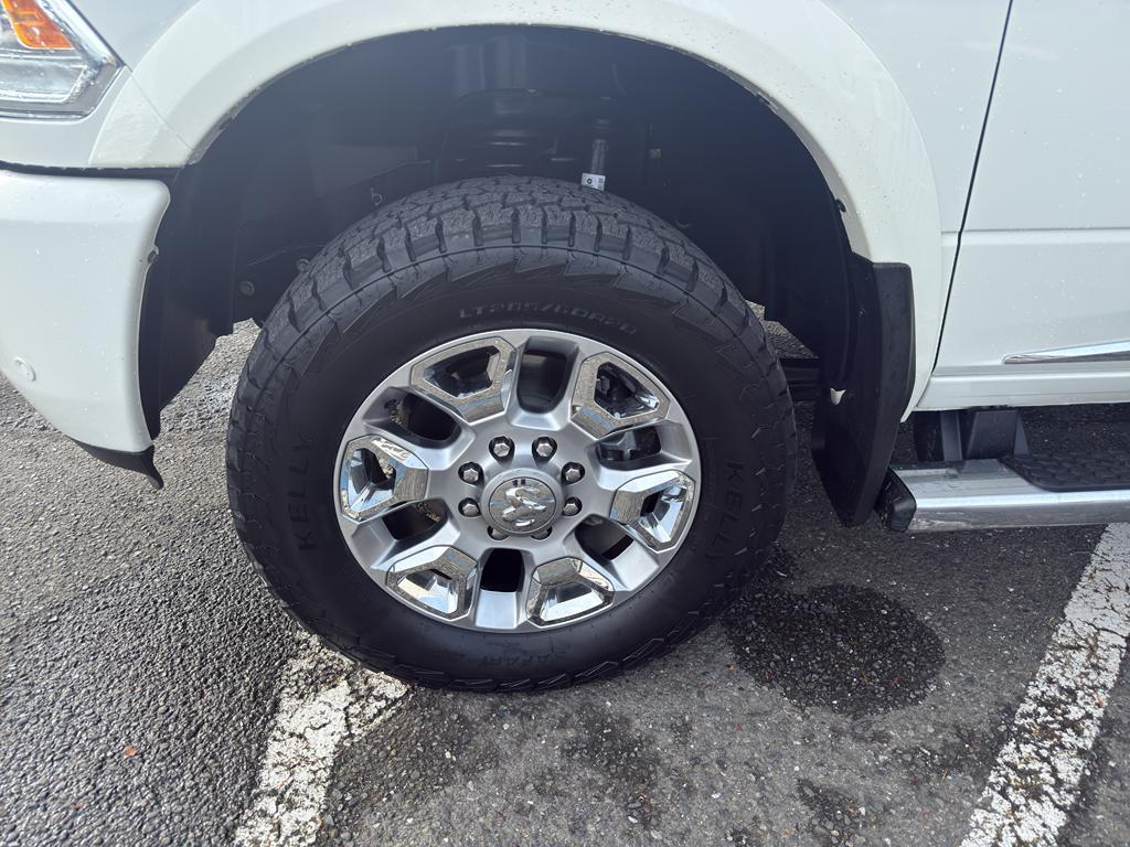 used 2016 Ram 2500 car, priced at $50,000