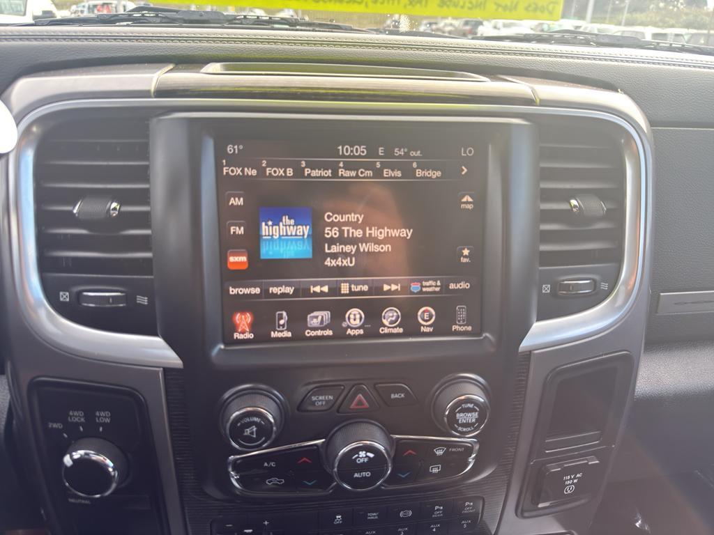 used 2016 Ram 2500 car, priced at $50,000