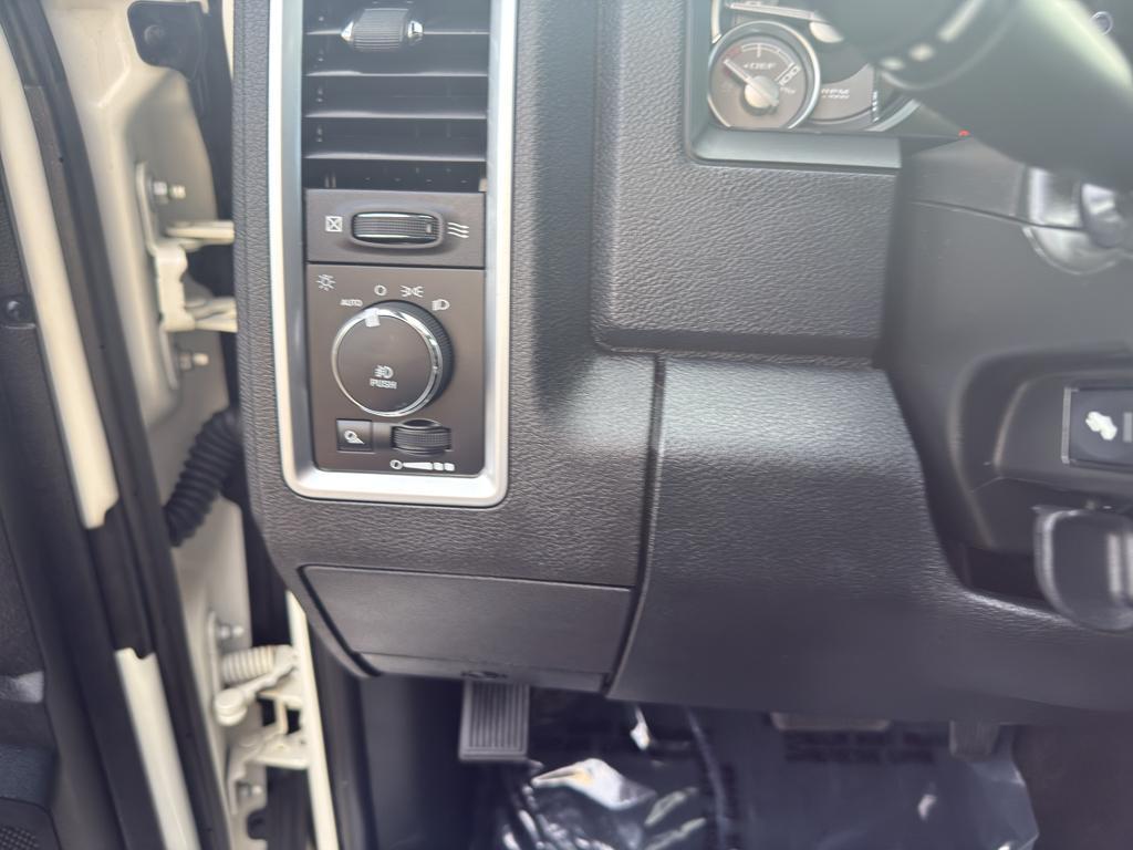 used 2016 Ram 2500 car, priced at $50,000