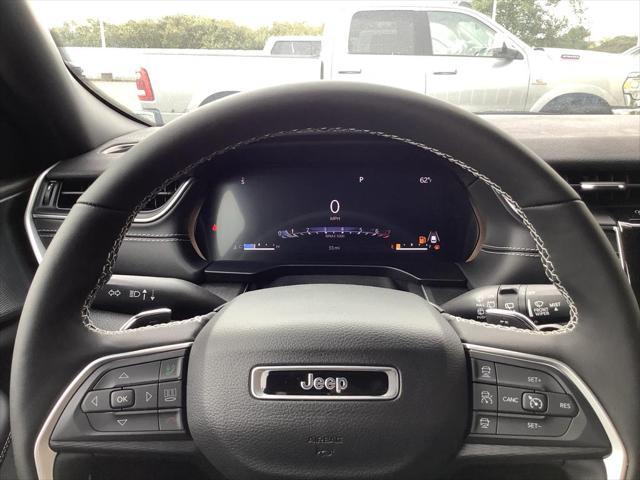 new 2023 Jeep Grand Cherokee car, priced at $45,000