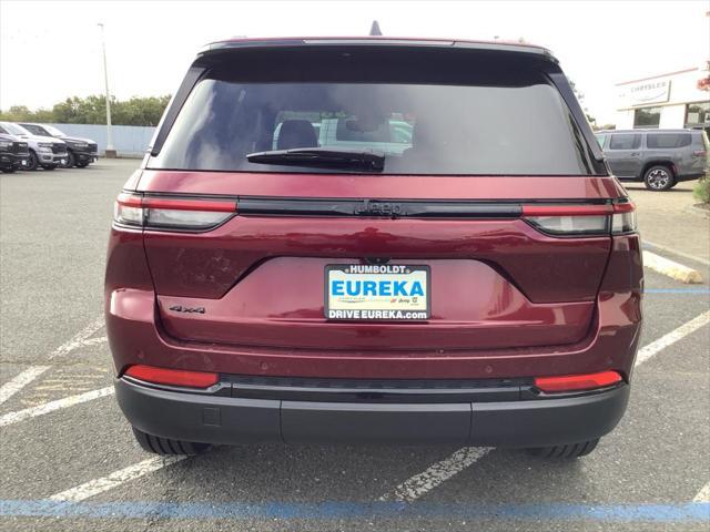 new 2023 Jeep Grand Cherokee car, priced at $45,000