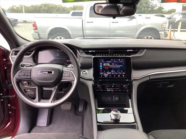 new 2023 Jeep Grand Cherokee car, priced at $45,000