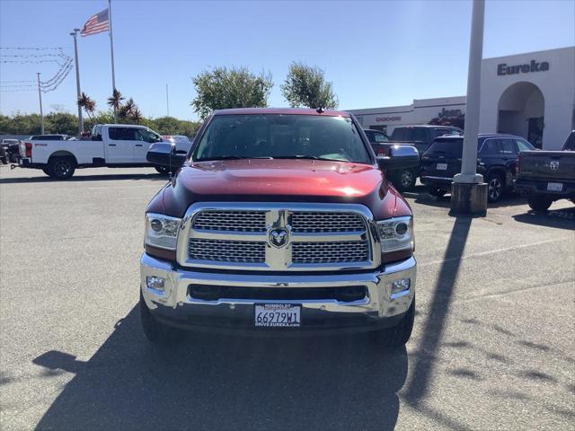 used 2017 Ram 3500 car, priced at $56,000