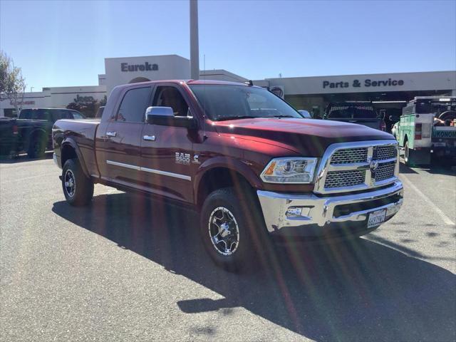 used 2017 Ram 3500 car, priced at $56,000