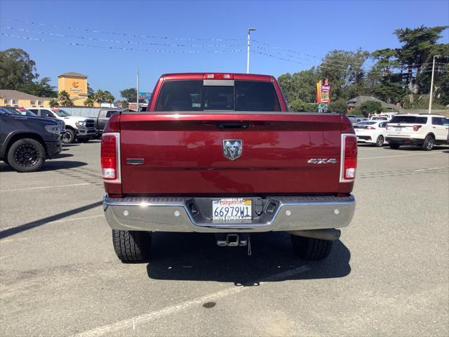 used 2017 Ram 3500 car, priced at $56,000