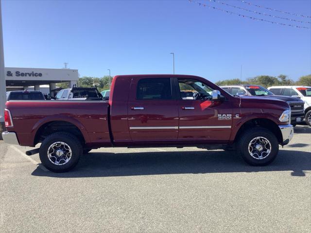 used 2017 Ram 3500 car, priced at $56,000