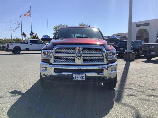 used 2017 Ram 3500 car, priced at $56,000