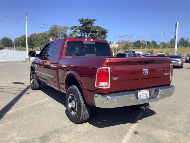 used 2017 Ram 3500 car, priced at $56,000