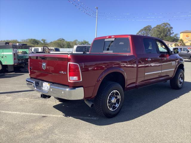 used 2017 Ram 3500 car, priced at $56,000