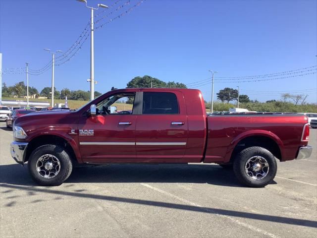 used 2017 Ram 3500 car, priced at $56,000