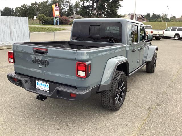 new 2025 Jeep Gladiator car, priced at $45,235