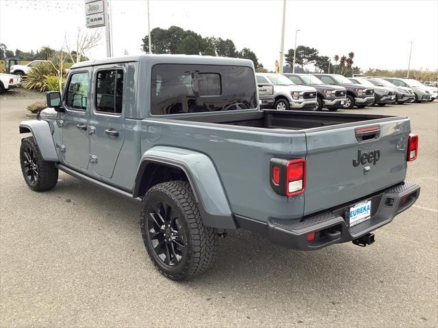 new 2025 Jeep Gladiator car, priced at $45,235