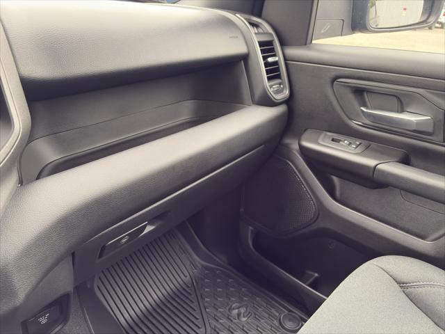 new 2025 Ram 1500 car, priced at $59,530