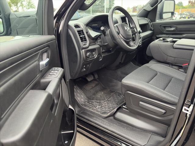 new 2025 Ram 1500 car, priced at $59,530
