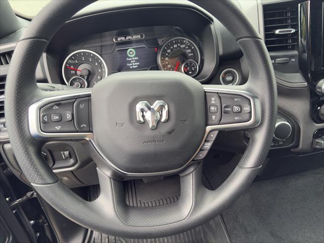 new 2025 Ram 1500 car, priced at $59,530