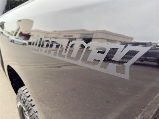 new 2025 Ram 1500 car, priced at $59,530