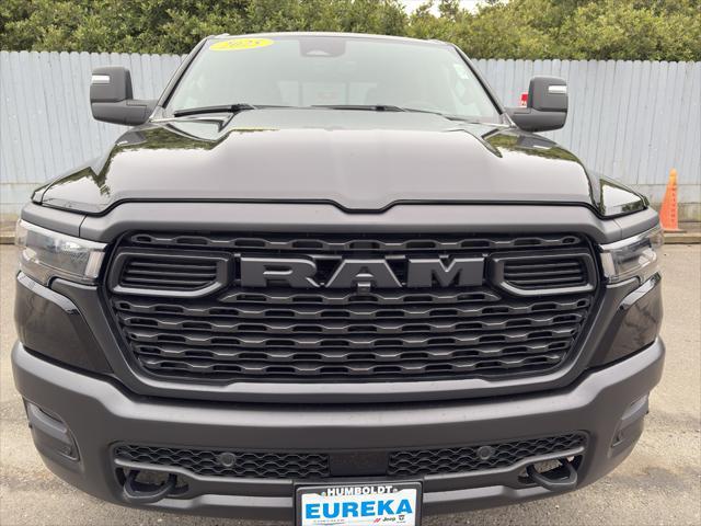 new 2025 Ram 1500 car, priced at $59,530