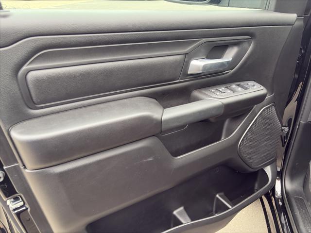 new 2025 Ram 1500 car, priced at $59,530
