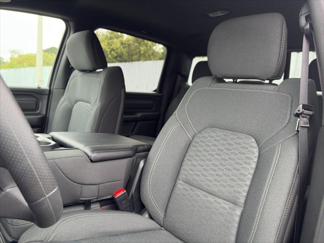 new 2025 Ram 1500 car, priced at $59,530