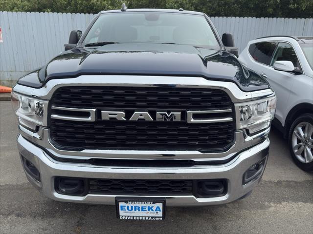used 2023 Ram 2500 car, priced at $52,500