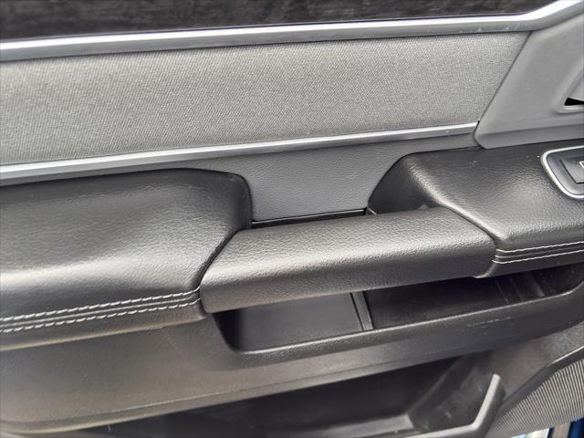 used 2023 Ram 2500 car, priced at $52,500
