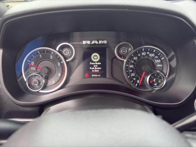 used 2023 Ram 2500 car, priced at $52,500