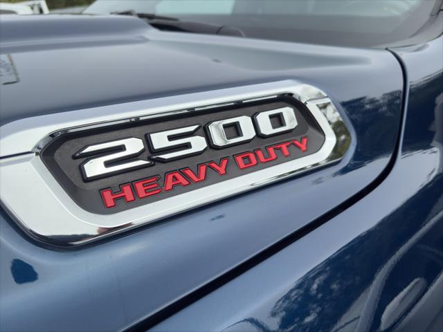 used 2023 Ram 2500 car, priced at $52,500