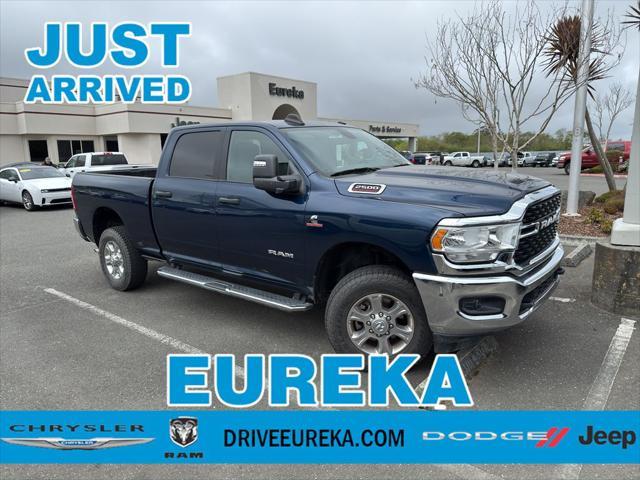 used 2023 Ram 2500 car, priced at $53,500