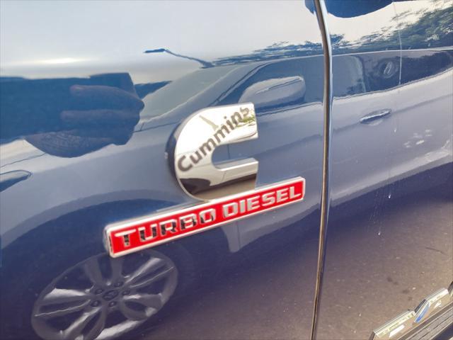 used 2023 Ram 2500 car, priced at $52,500