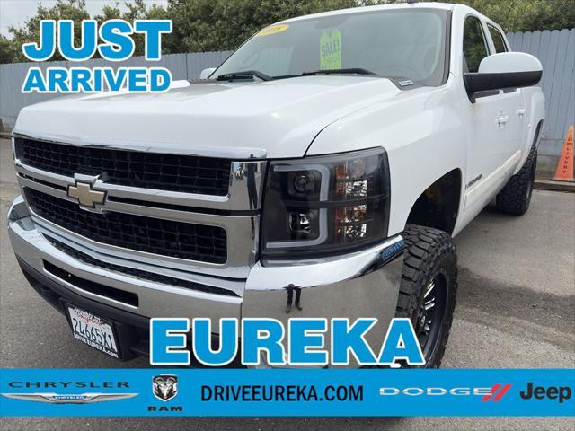 used 2008 Chevrolet Silverado 2500 car, priced at $30,000