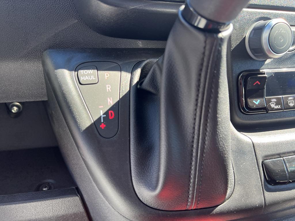 new 2026 Ram ProMaster 2500 car, priced at $55,080