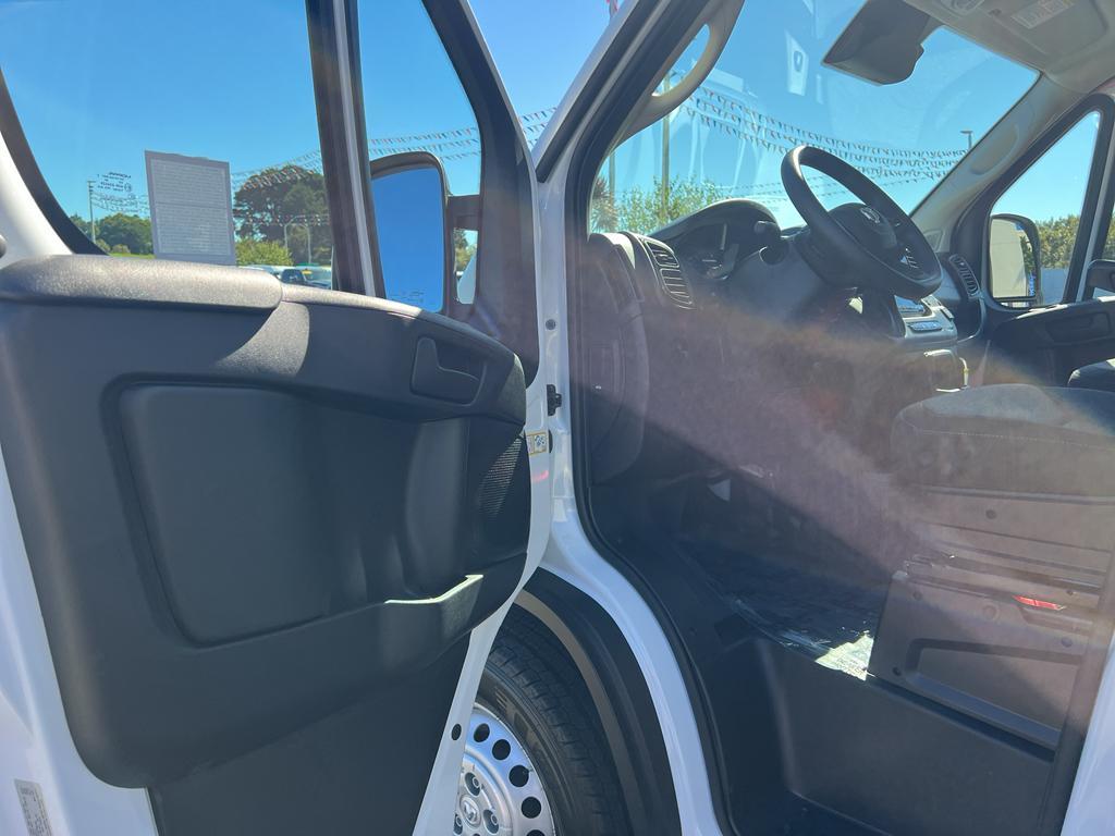new 2026 Ram ProMaster 2500 car, priced at $55,080