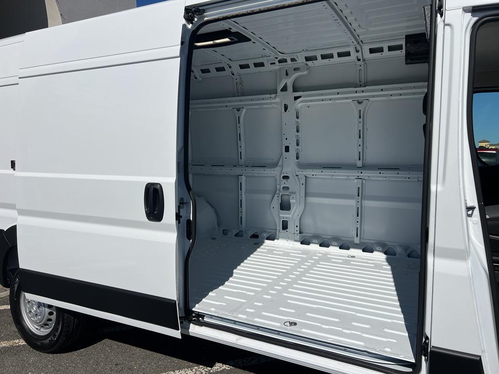 new 2026 Ram ProMaster 2500 car, priced at $55,080