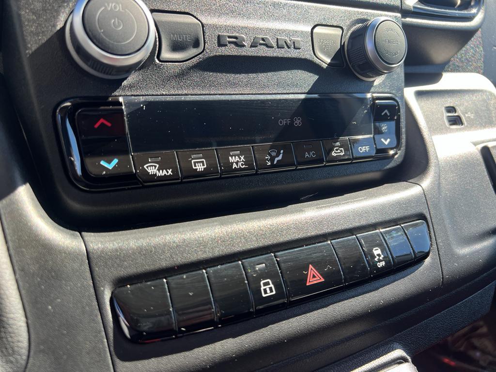 new 2026 Ram ProMaster 2500 car, priced at $55,080