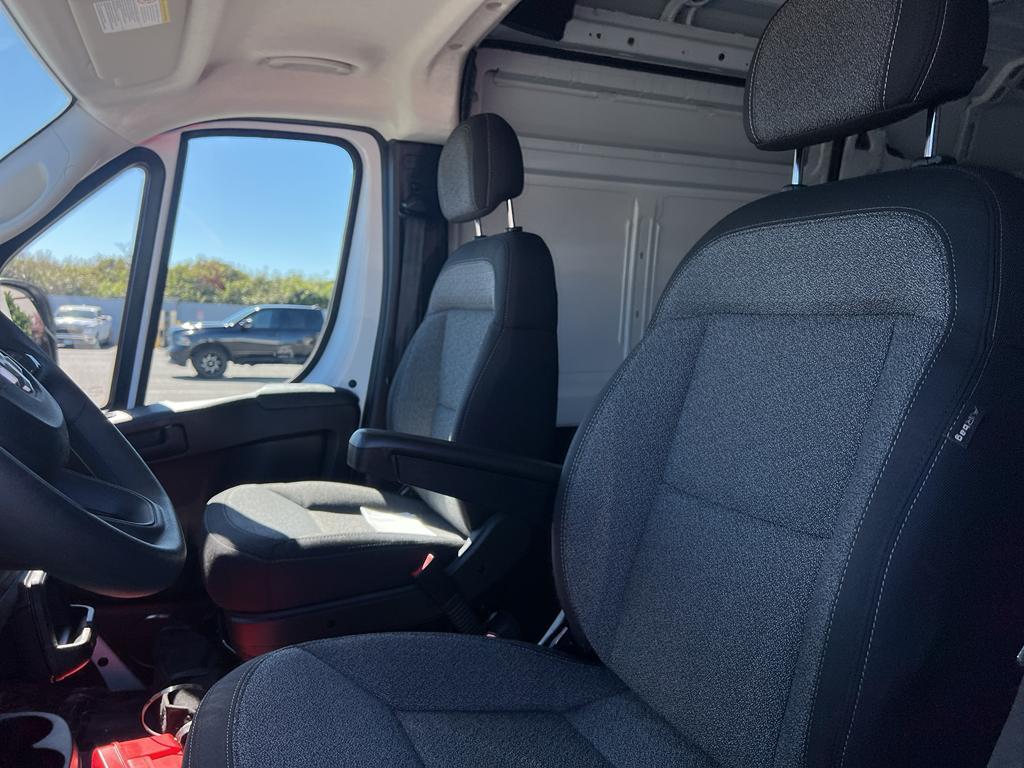 new 2026 Ram ProMaster 2500 car, priced at $55,080
