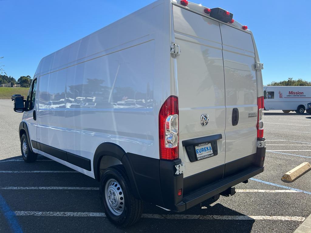 new 2026 Ram ProMaster 2500 car, priced at $55,080